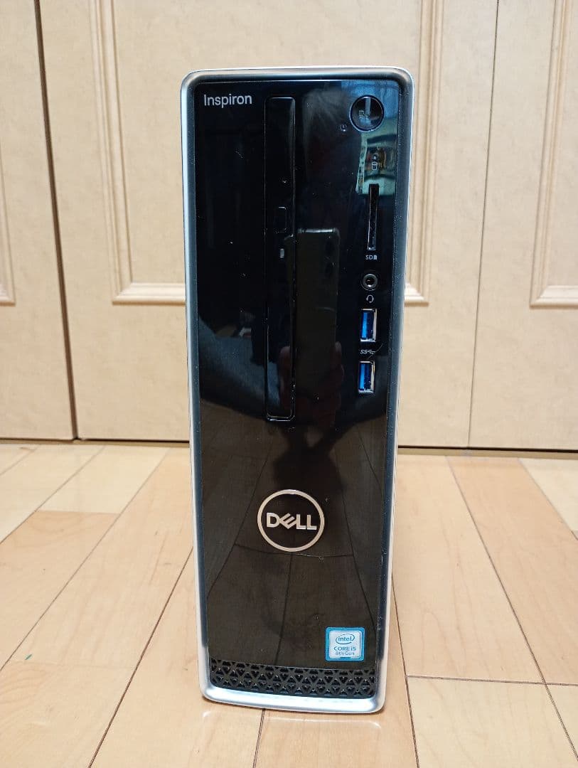 DELL Inspi3470 win11 8世代Core i5 SSD+HDD