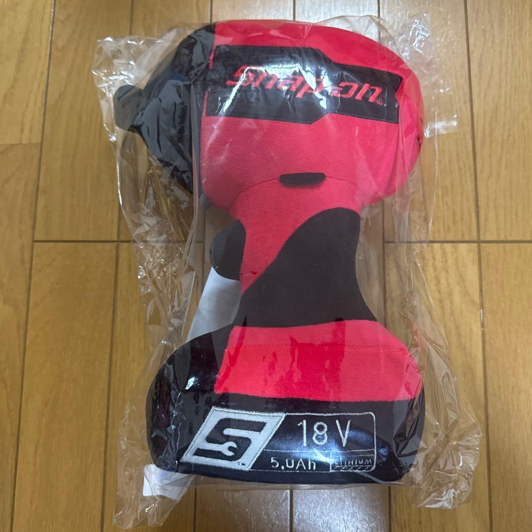 Snap-on 電動インパクトぬいぐるみ