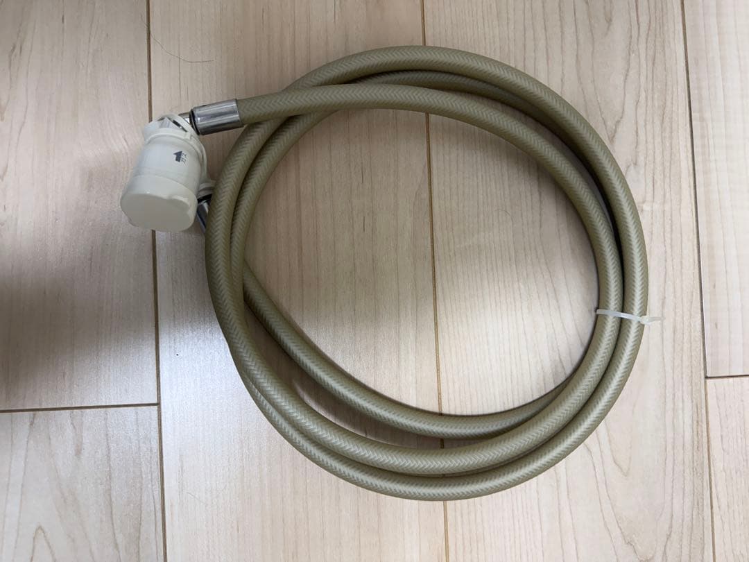 ノーリツ都市ガスファンヒーター　GFH-4007S-W5 ガスコード2M