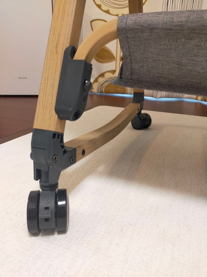 【PYK】HZDMJ　ベビーベッド