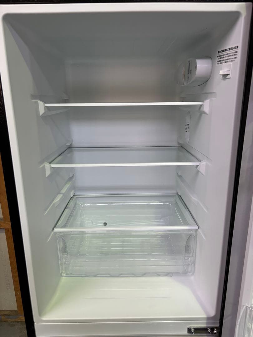 【✨配送設置無料！】00054 アイリスオーヤマ 133ℓ冷蔵庫