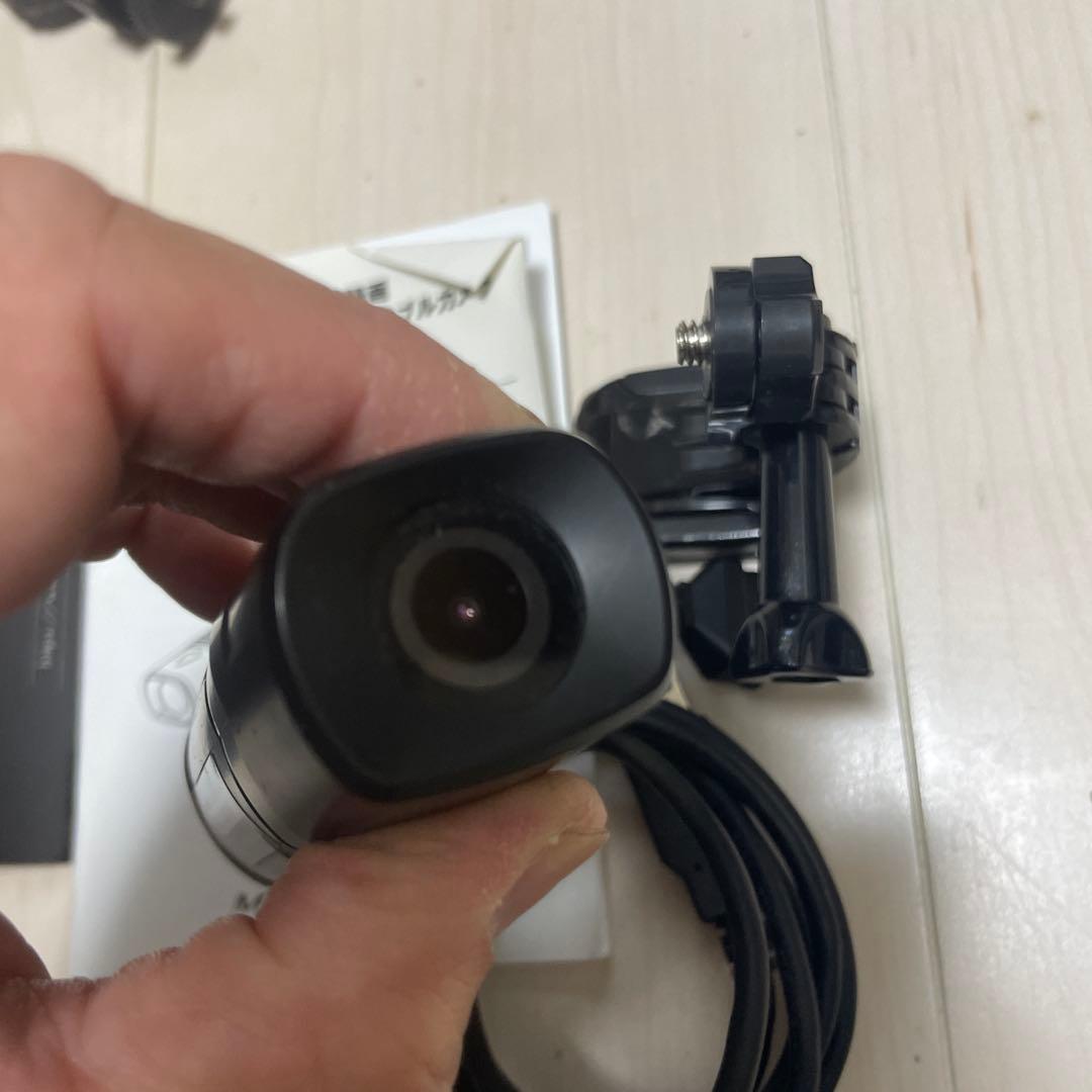 MAXWIN BDVR-A001 BLACK&電熱グローブ