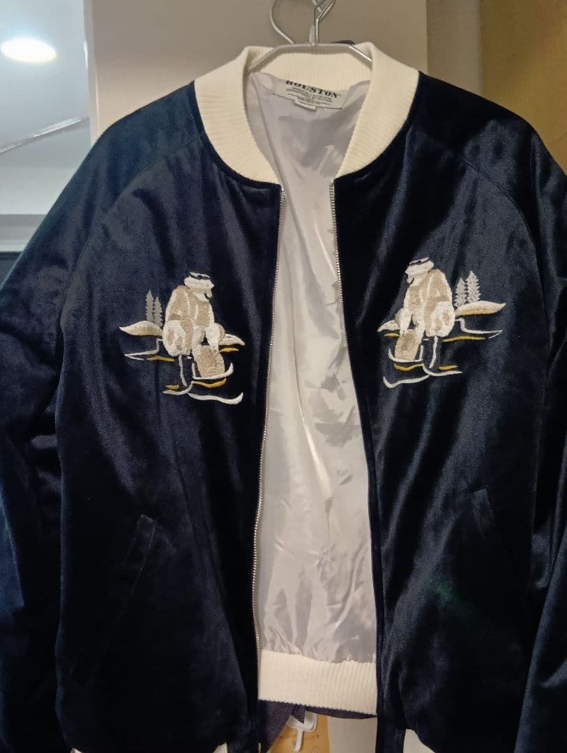 HOUSTON アラスカ　犬ぞり