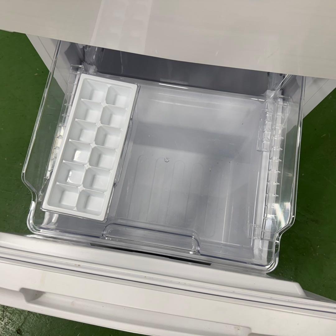 151★2020年製★シャープ　冷蔵庫　右、左開き　大型　一人暮らし