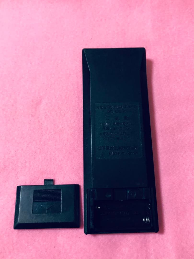 Panasonic パナソニック リモコン EUR64777. (Tv 940)