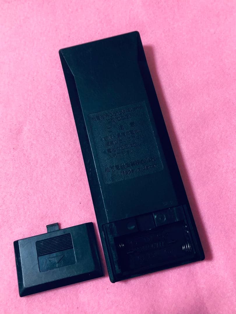 Panasonic パナソニック リモコン EUR64777. (Tv 940)