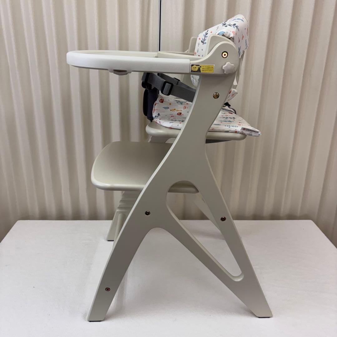 ☆新品未使用☆　★付属品多数★　大和屋　アッフル　ソルベ　チェア　ココナッツ