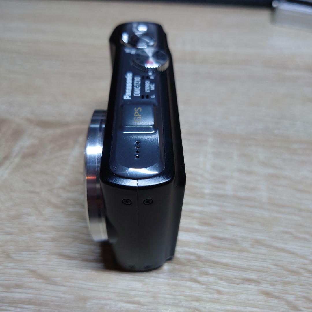 パナソニック Panasonic LUMIX TZ DMC-TZ10-Kデジカメ