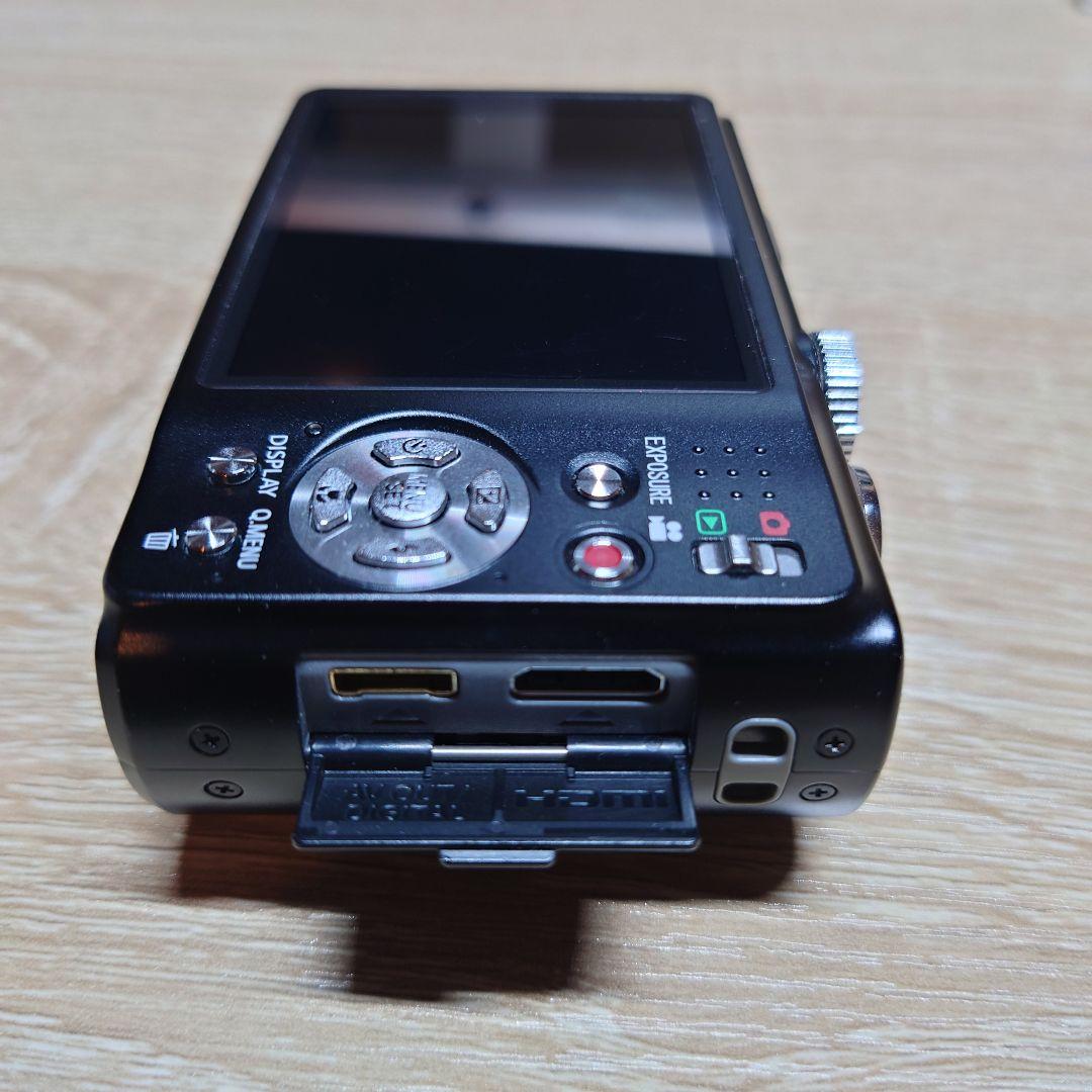 パナソニック Panasonic LUMIX TZ DMC-TZ10-Kデジカメ