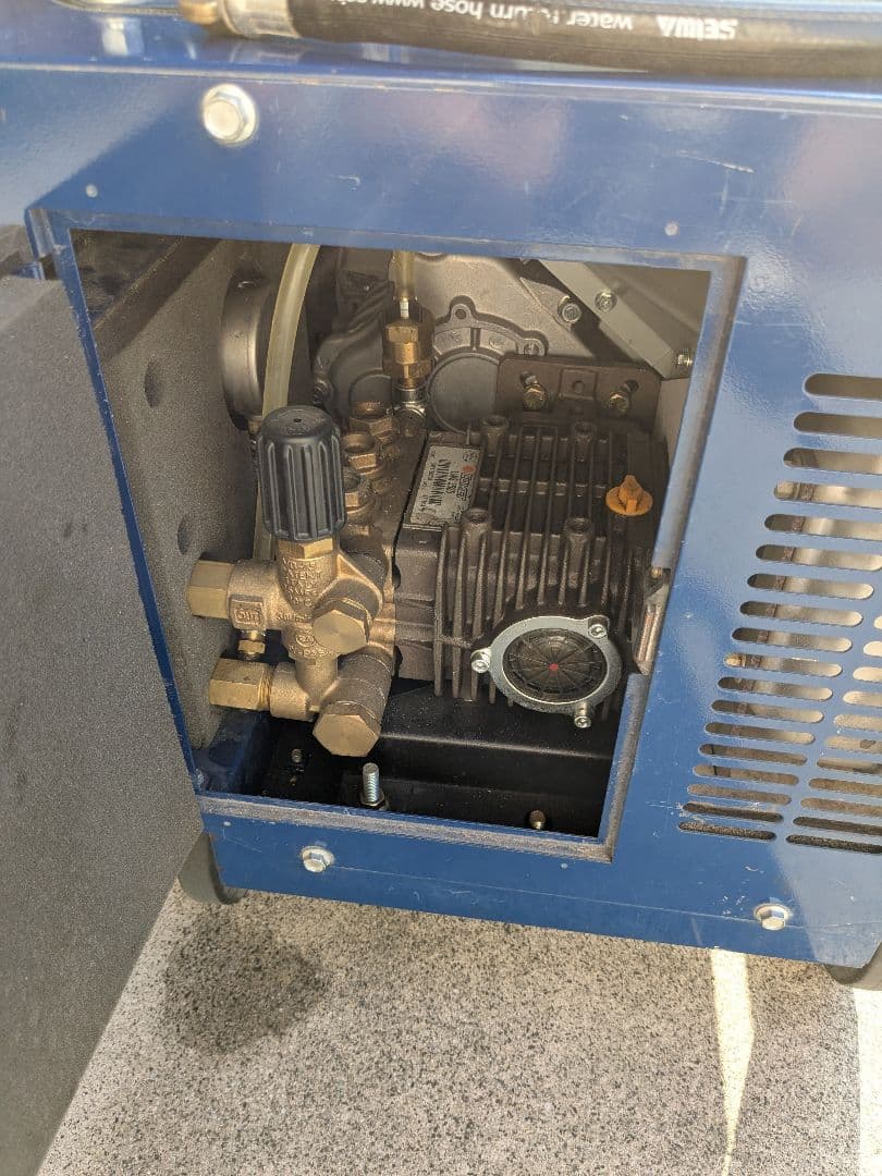 jc-1513dpn 精和産業 高圧洗浄機　JC-1513DPN 直接手渡し可