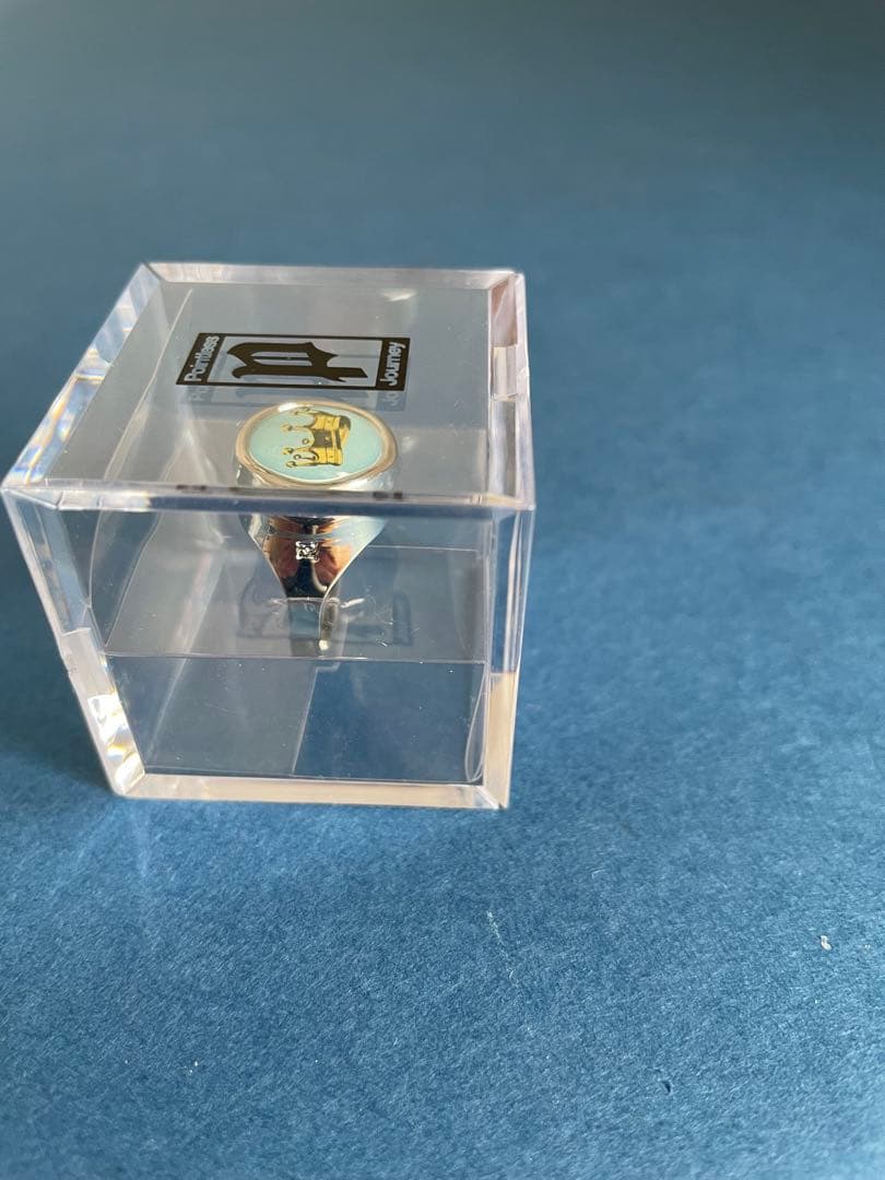 新品未使用トイリング クラウンライトブルー