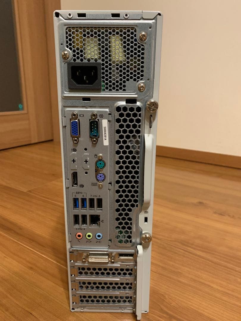 Windowsデスクトップ NEC Mate MB-M win10pro Office2021