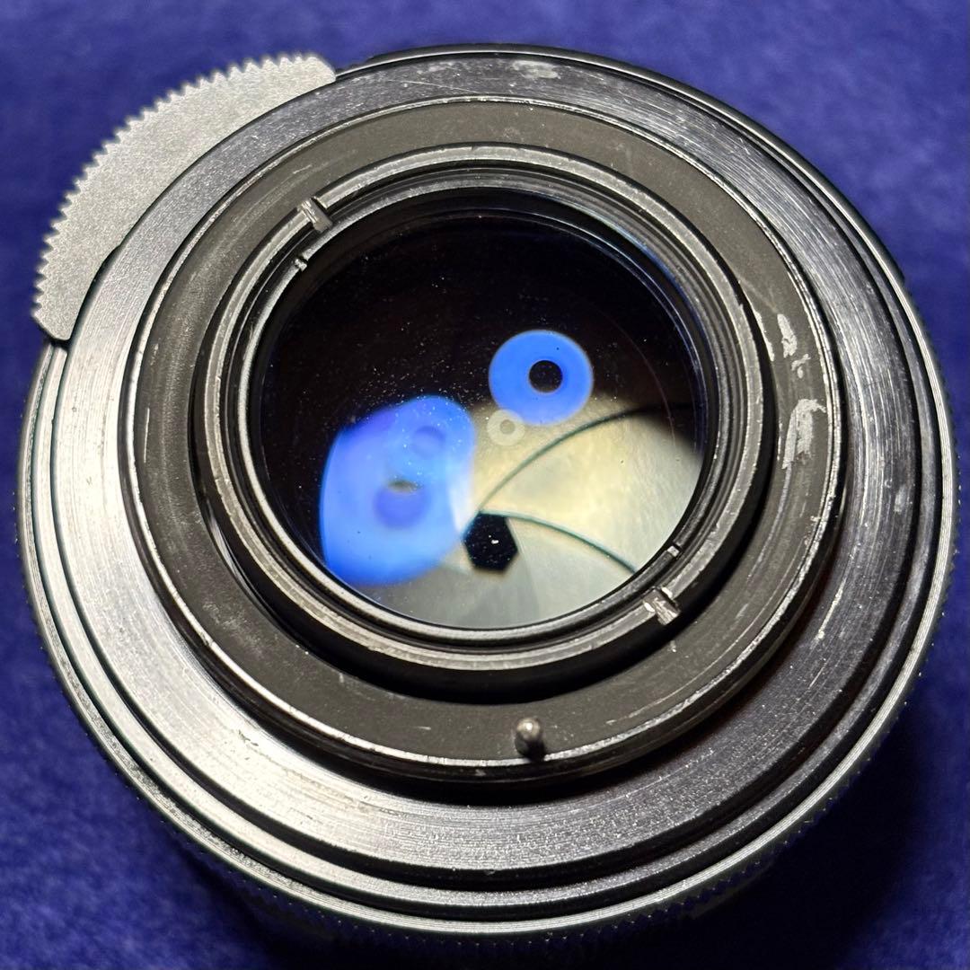 PENTAX Super Takumar 55mm f1.8 前期型 63165