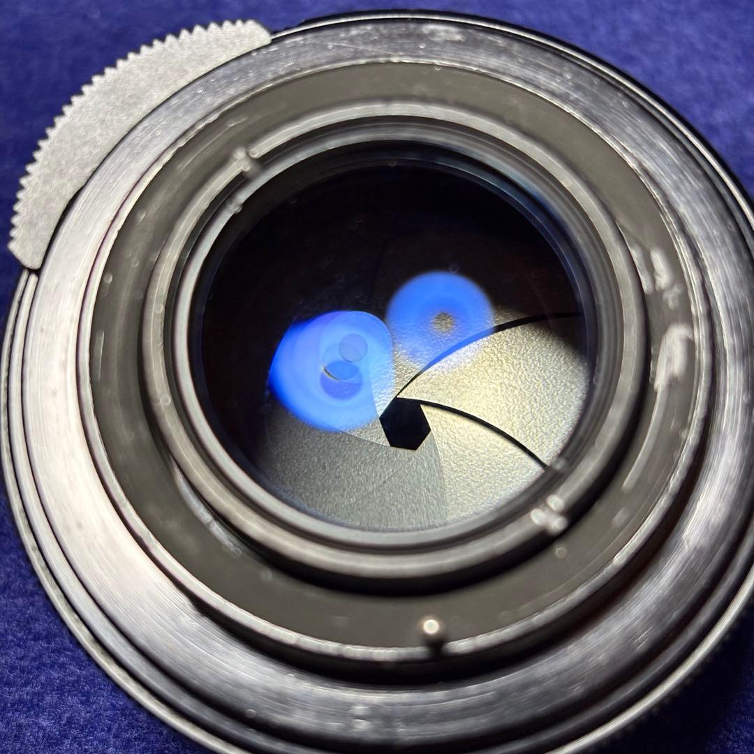 PENTAX Super Takumar 55mm f1.8 前期型 63165