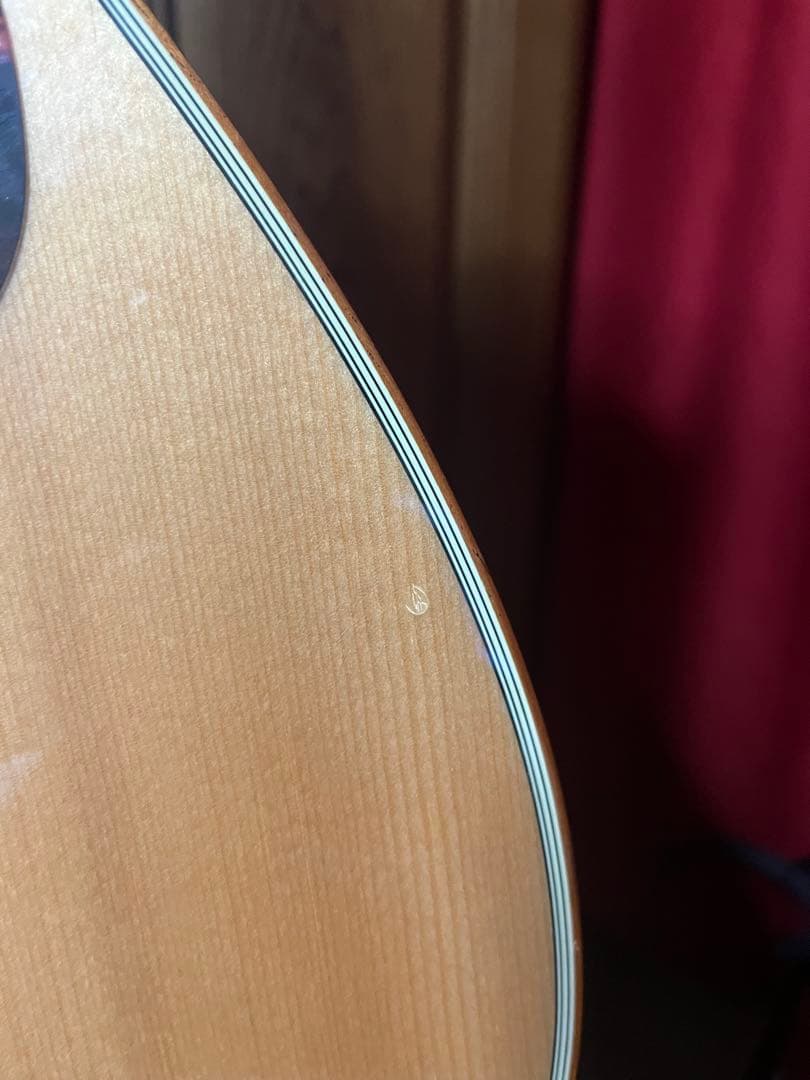 FSX875C YAMAHA アコースティックギター エレアコ 定価99550円