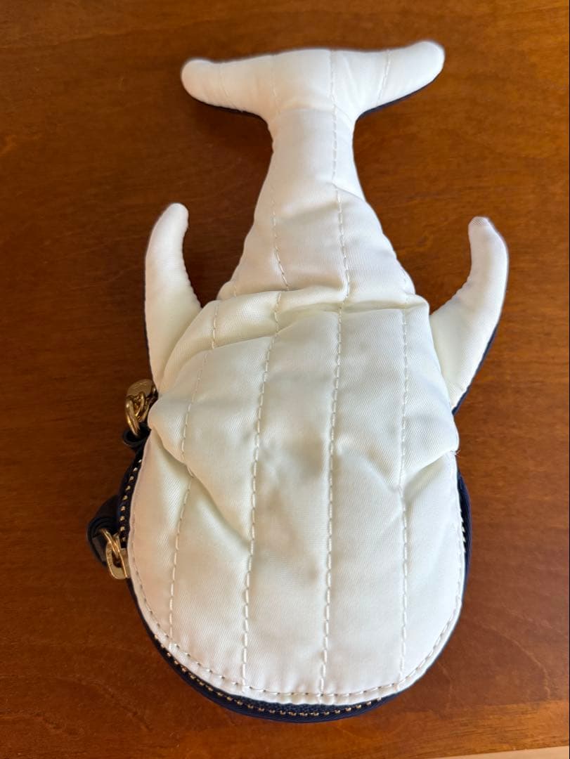 ANYA HINDMARCH エコバッグ クジラ