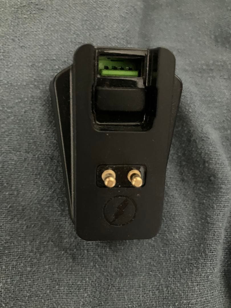 Logicool G703h　充電器スタンド付き