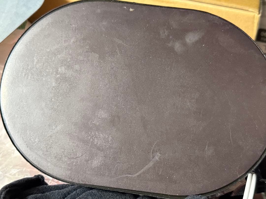 HKFM 101 GFT パトライト 回転灯 12V 覆面 機捜 MIU 赤灯