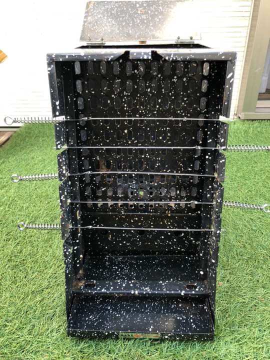 バーベキューコンロ 焚き火台