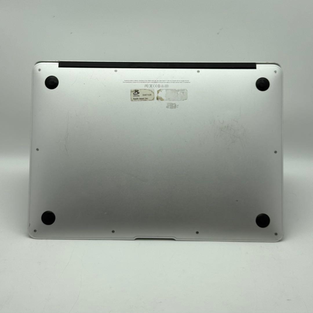 MacBook本体 MacBook Air2013 4GB 128GB office