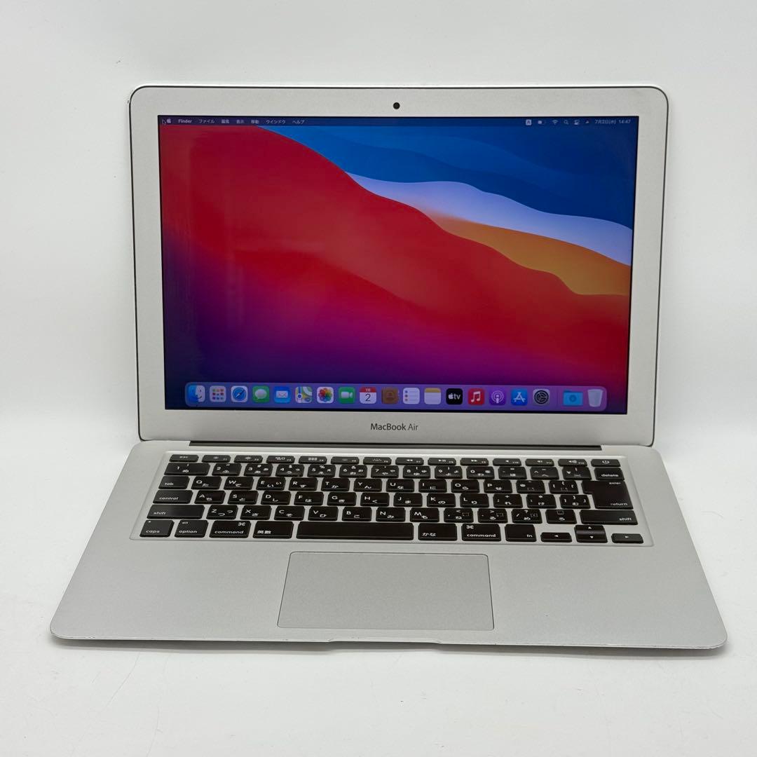 MacBook本体 MacBook Air2013 4GB 128GB office