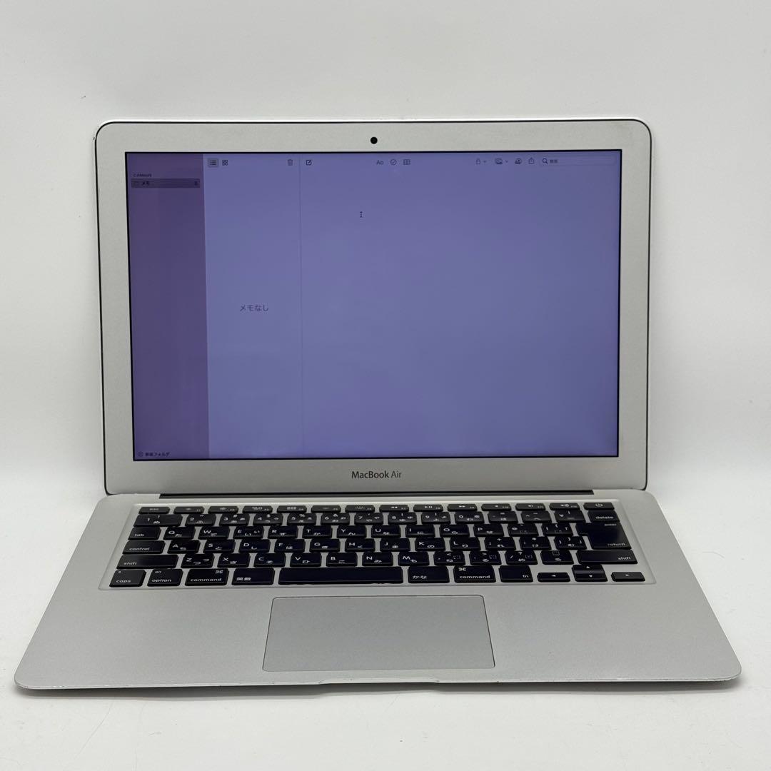 MacBook本体 MacBook Air2013 4GB 128GB office