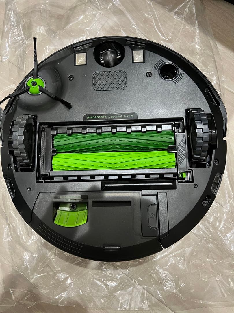 【最終値下げ】ルンバj7+ メーカー修理済み品