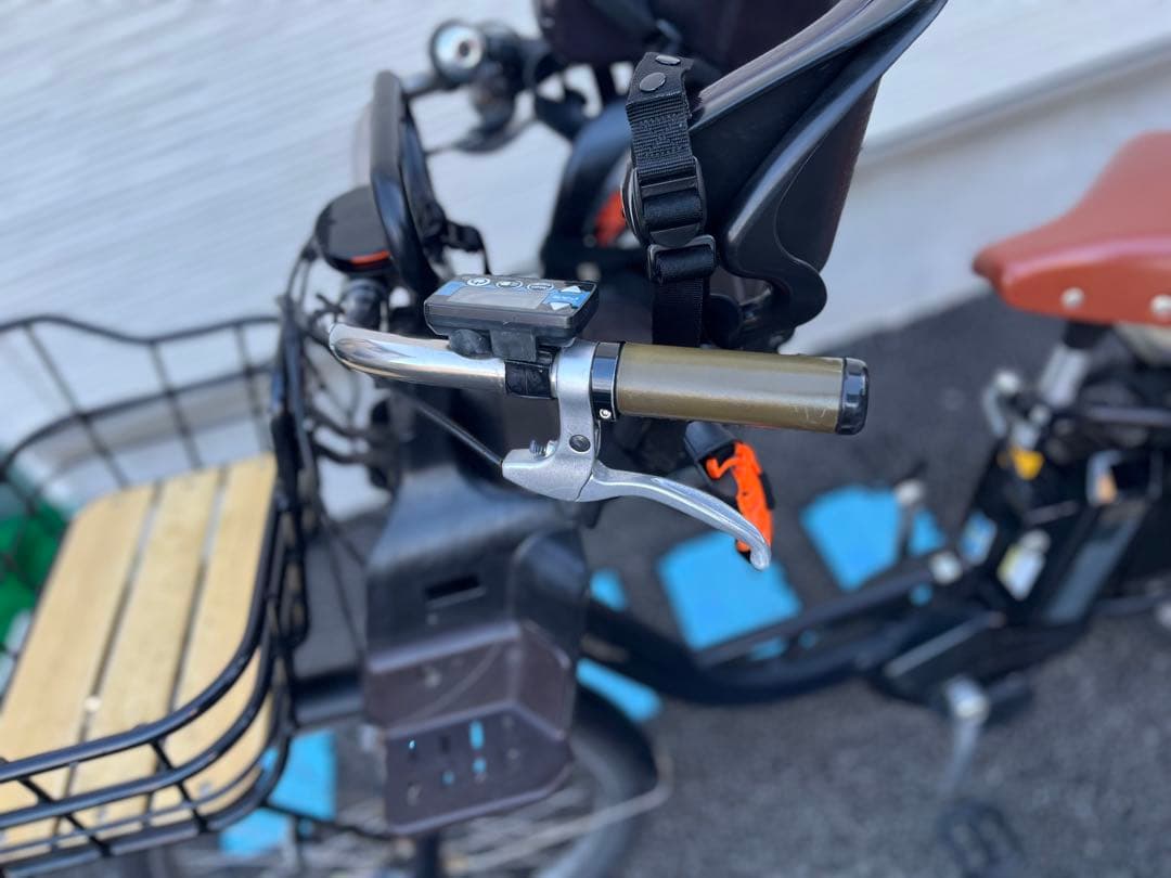 ui_t【湘南エリアの方！！】PAS Crew 電動アシスト自転車