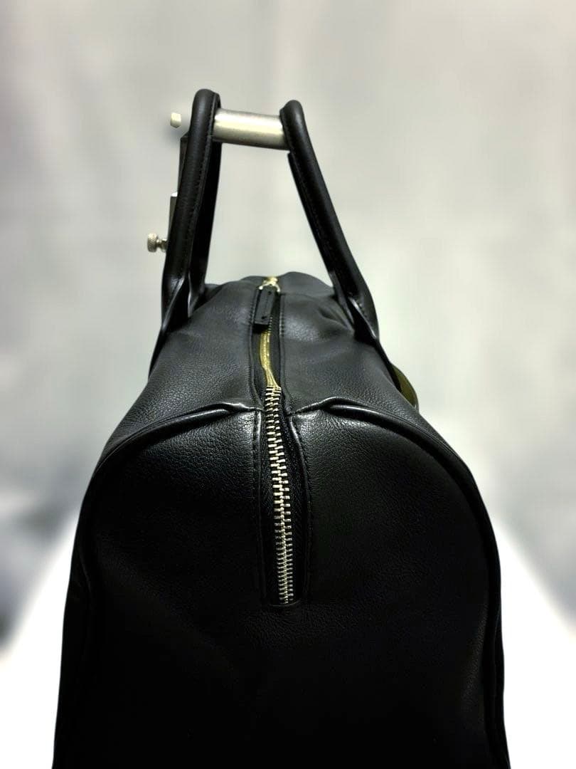 希少美品★ PAPILLONNER パピヨネ ボストンバッグ 牛革