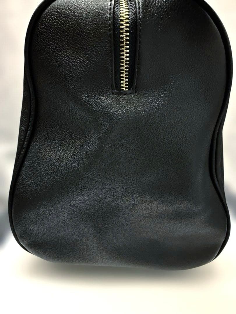 希少美品★ PAPILLONNER パピヨネ ボストンバッグ 牛革