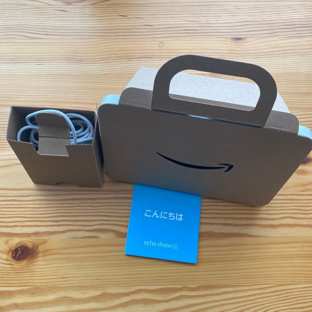 alexa Amazon Echo Show 8 ホワイト 美品