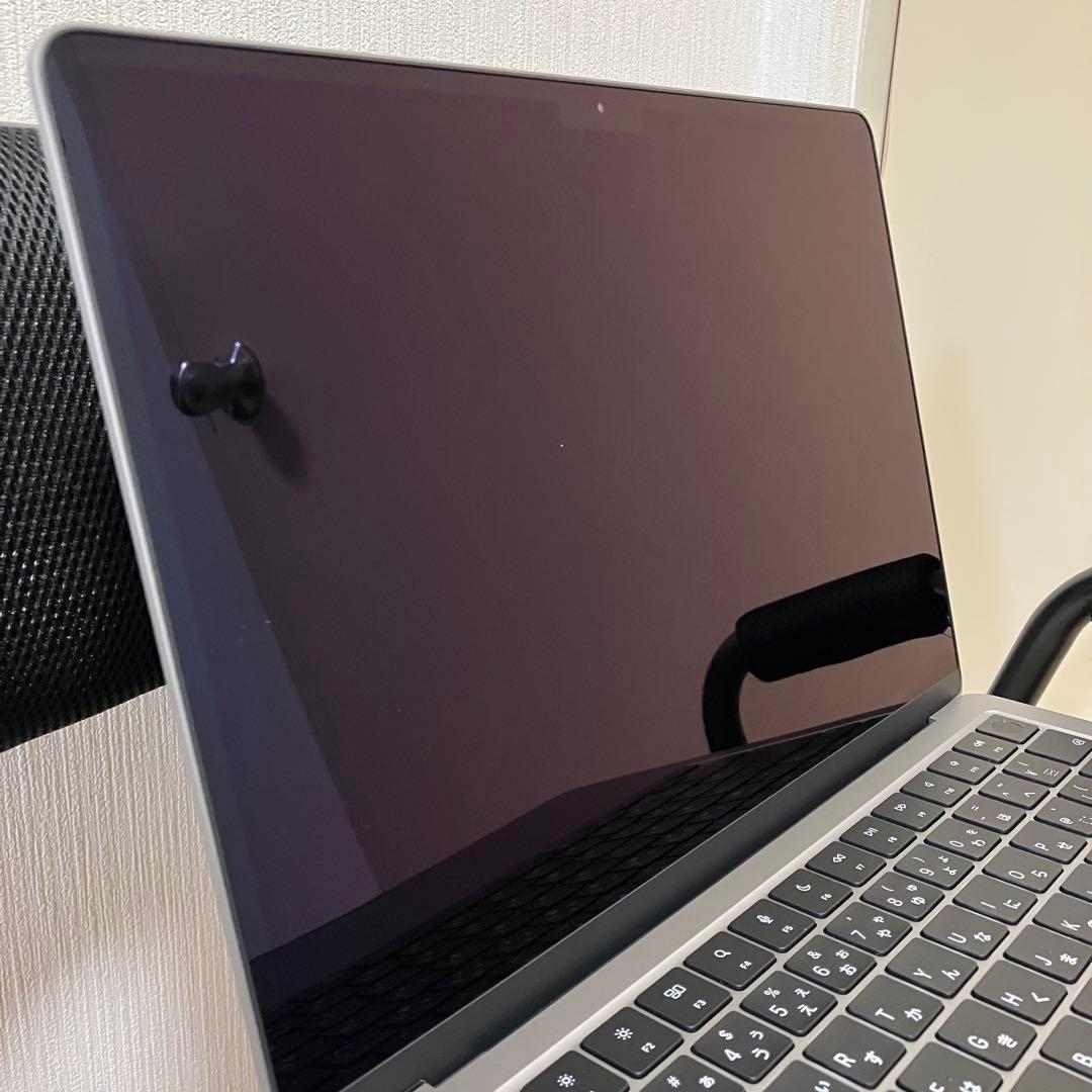 【超美品‼︎】MacBook Air M3 16GB 256GB SSD