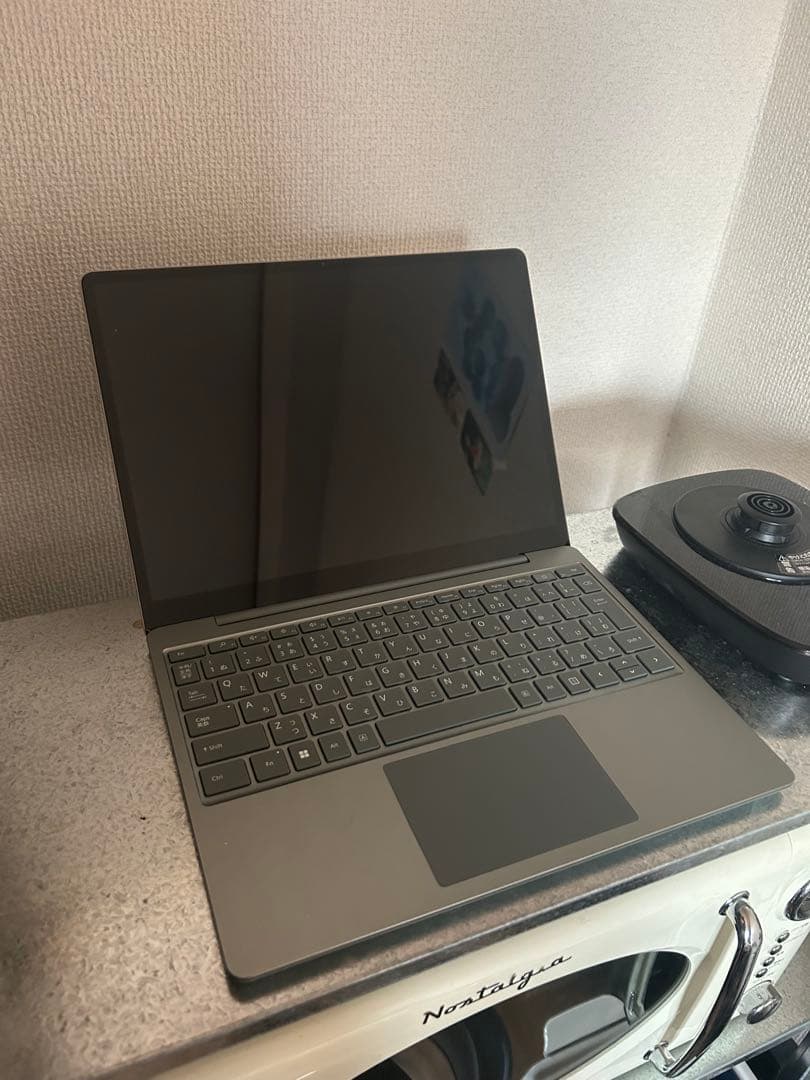 【最終値下】Microsoft Surface Laptop Go 2 グレー
