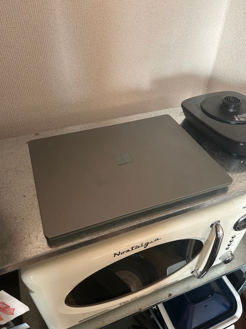 【最終値下】Microsoft Surface Laptop Go 2 グレー