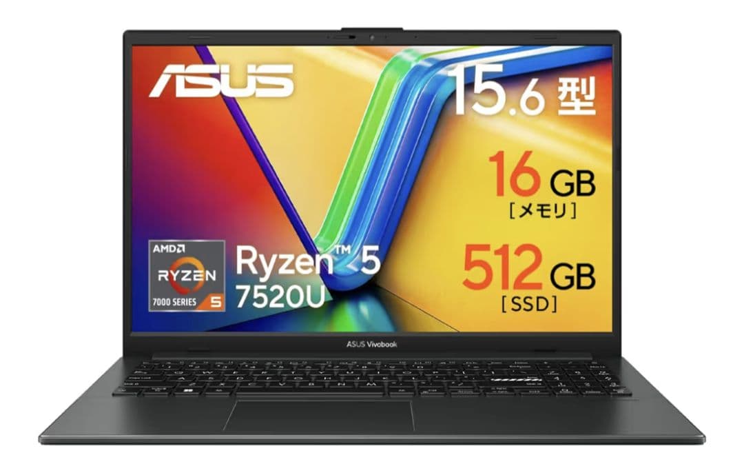 【新品】ASUS Vivobook 15 E1504FA 15.6型