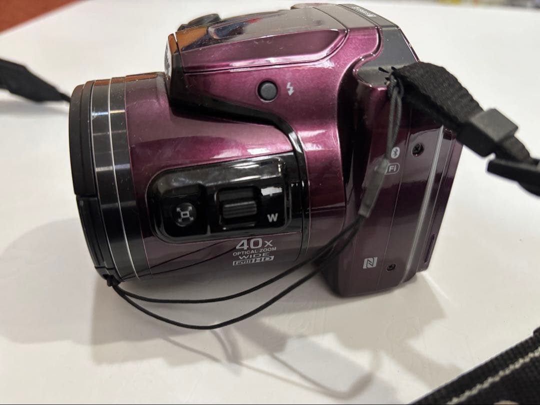 Nikon COOLPIX B500 本体