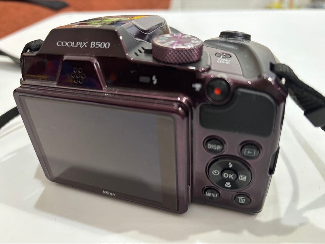 Nikon COOLPIX B500 本体