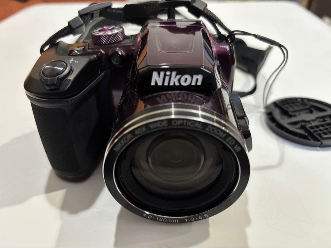 Nikon COOLPIX B500 本体
