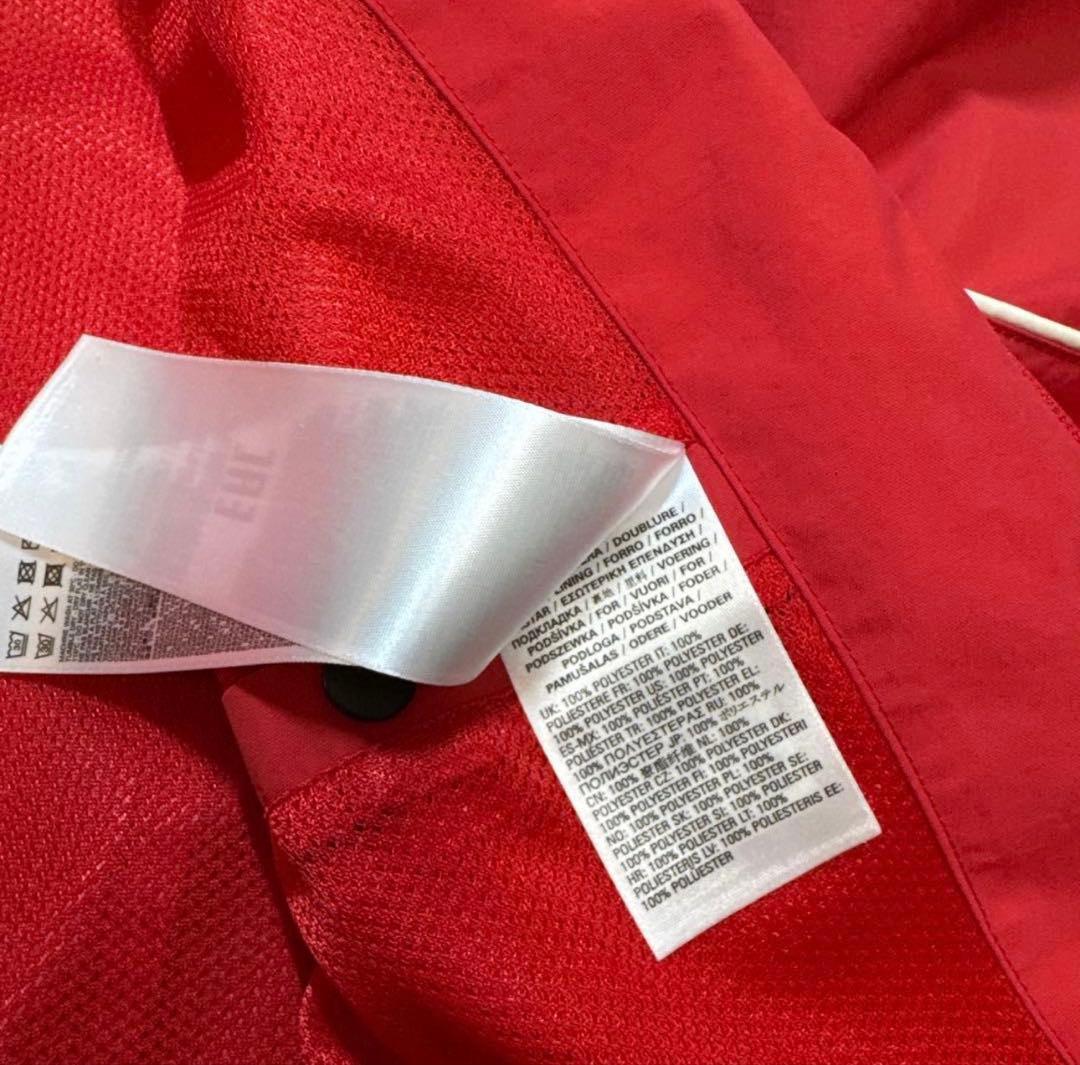 DIESEL ナイロン ジャケット　 百足着用モデル　かかいさん専用