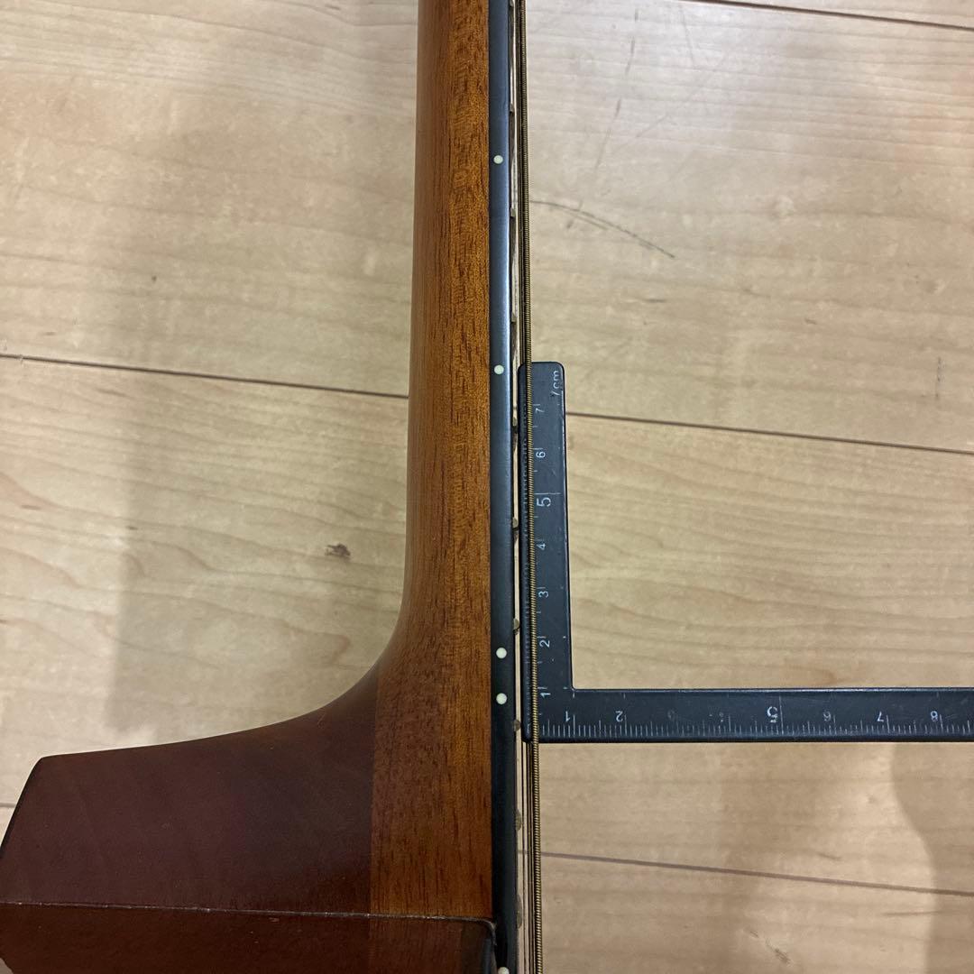 調整済み　弦高低い！　激レアカラー　モーリスアコースティックギターMD256CS