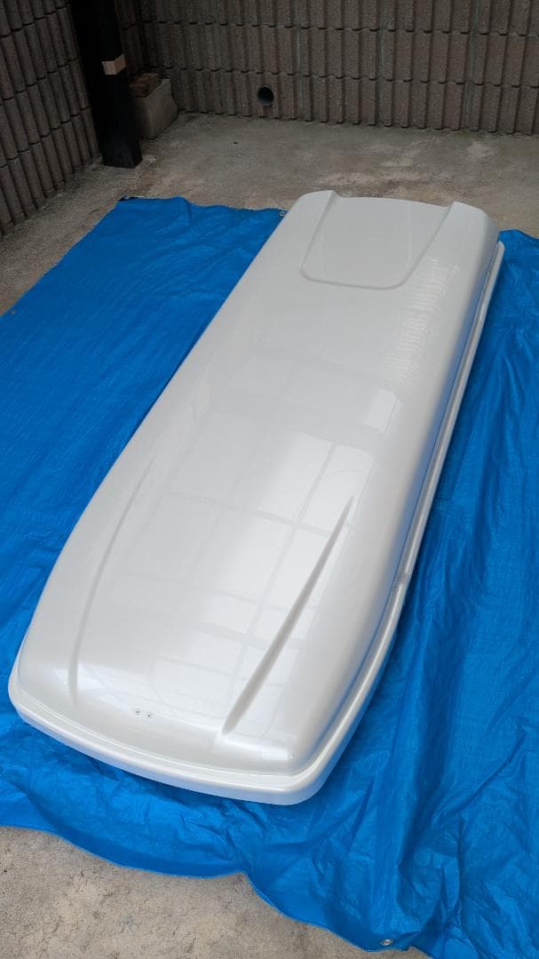 【値下げしました】inno ルーフボックスBR580