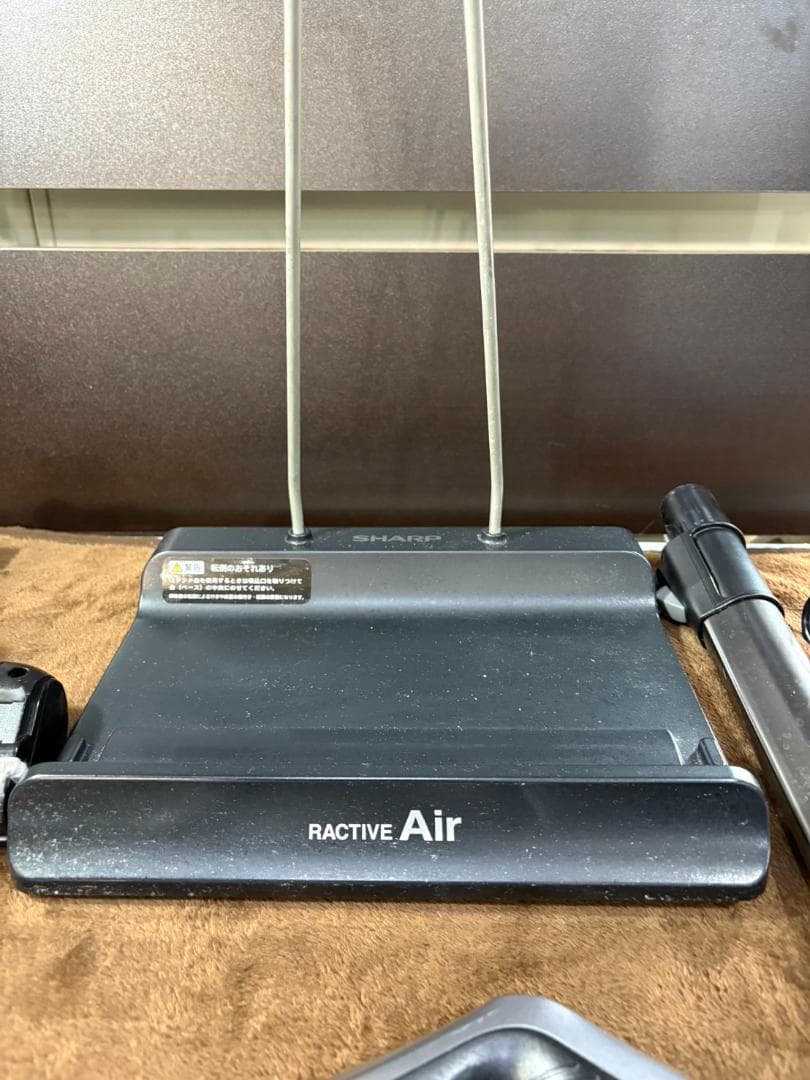 SHARP シャープ サイクロン式掃除機 EC-SR3SX