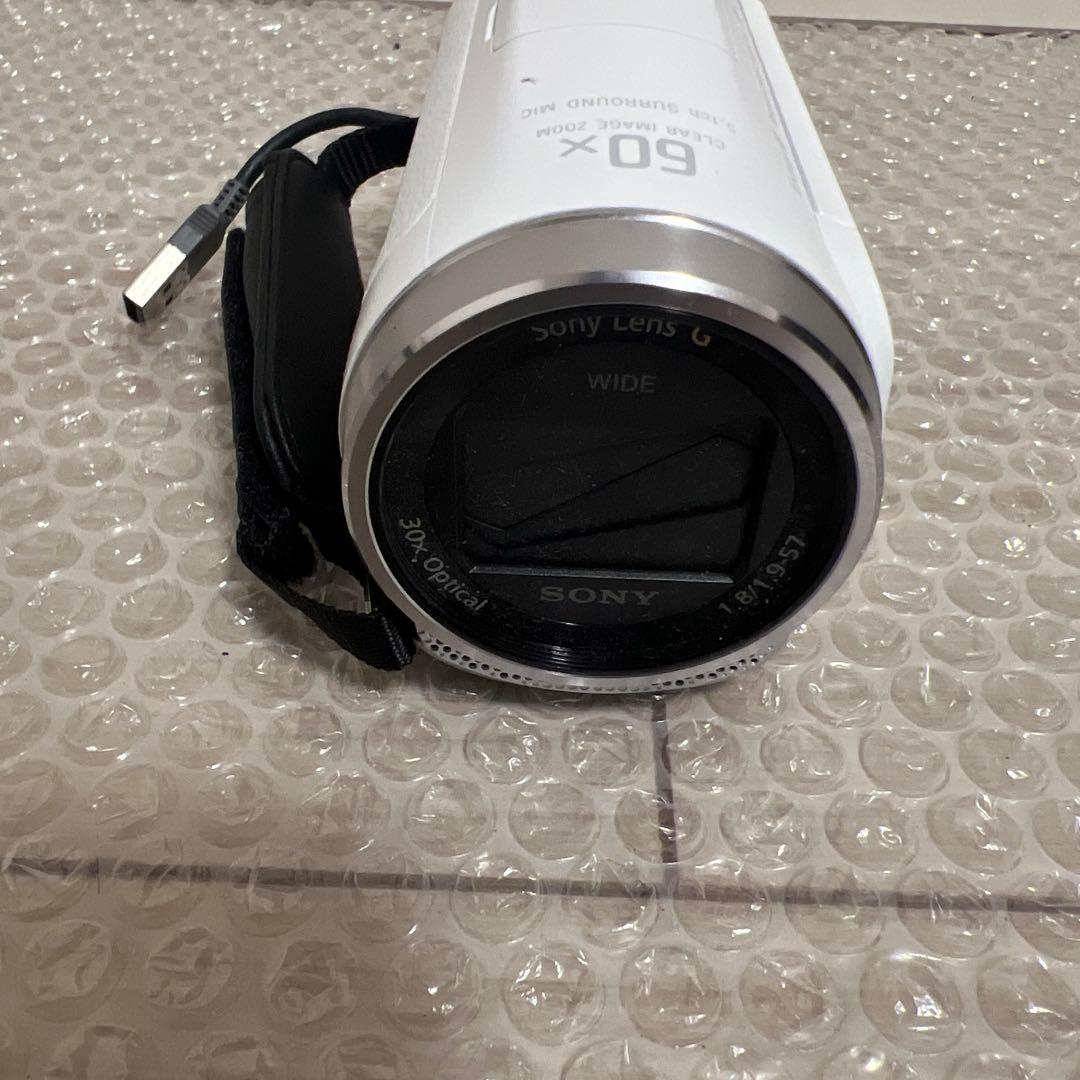 SONY ハンディカム　HDR-CX680 19年製