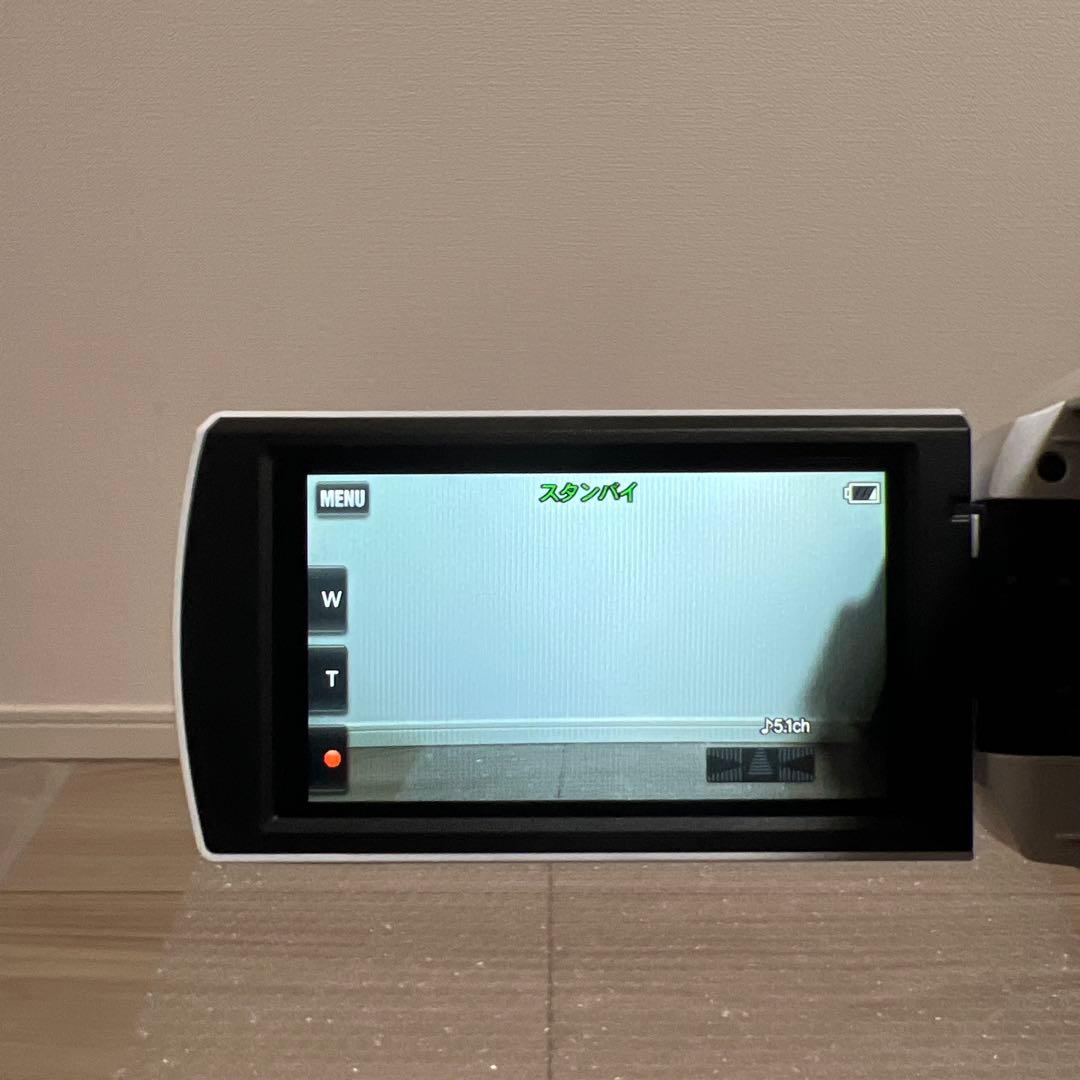 SONY ハンディカム　HDR-CX680 19年製