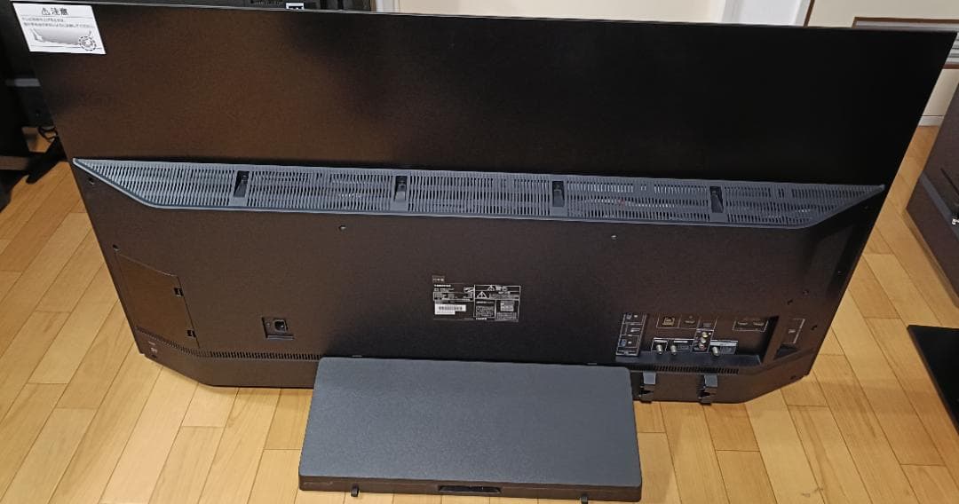19年製 東芝REGZA 55V型 55X920 4K有機ELテレビ