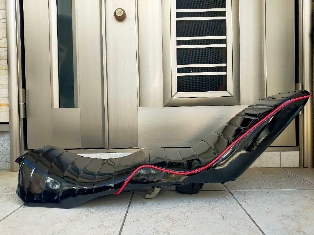 売上金でflex 即日返信　ホーネット250 3段シート