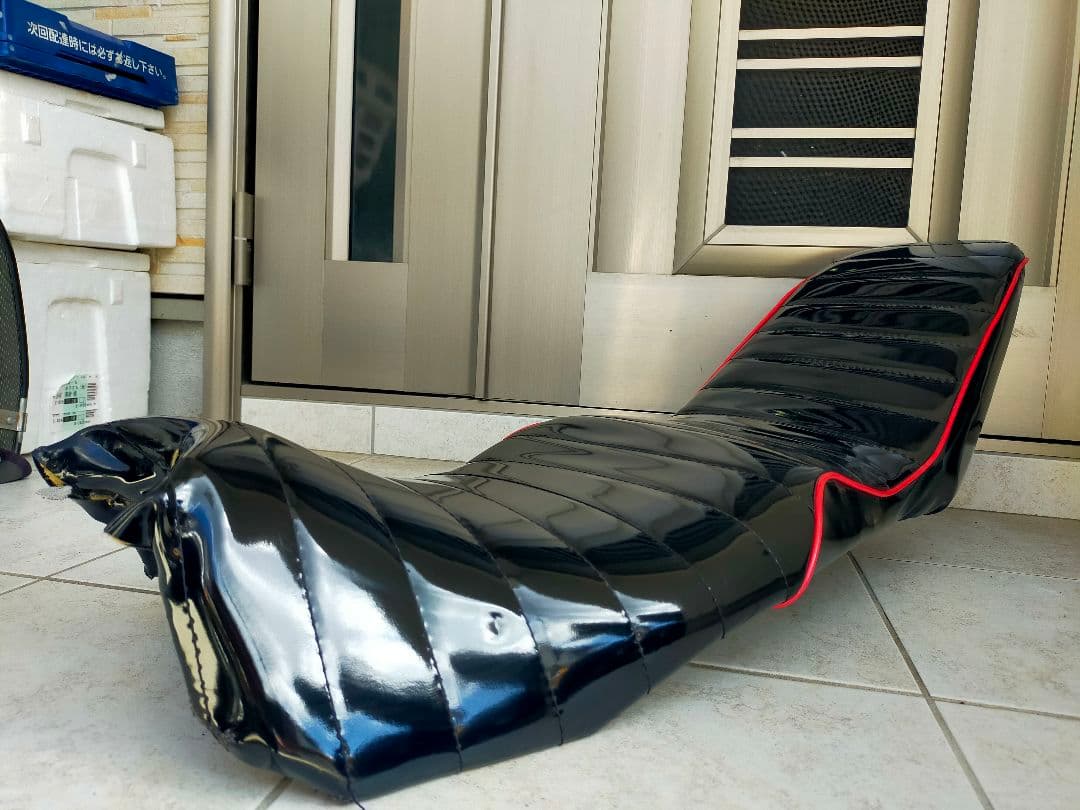 売上金でflex 即日返信　ホーネット250 3段シート