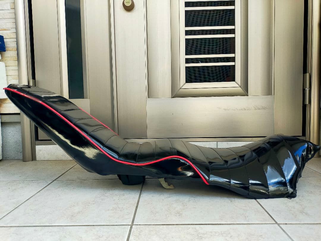 売上金でflex 即日返信　ホーネット250 3段シート