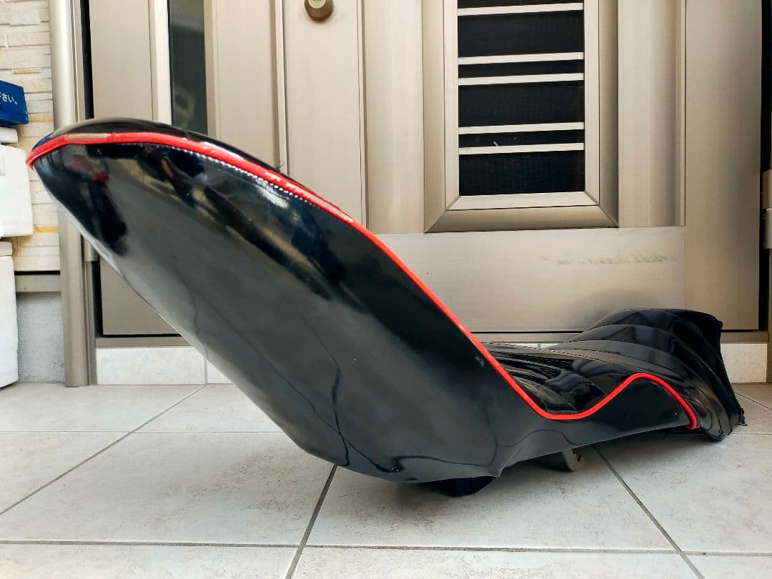 売上金でflex 即日返信　ホーネット250 3段シート