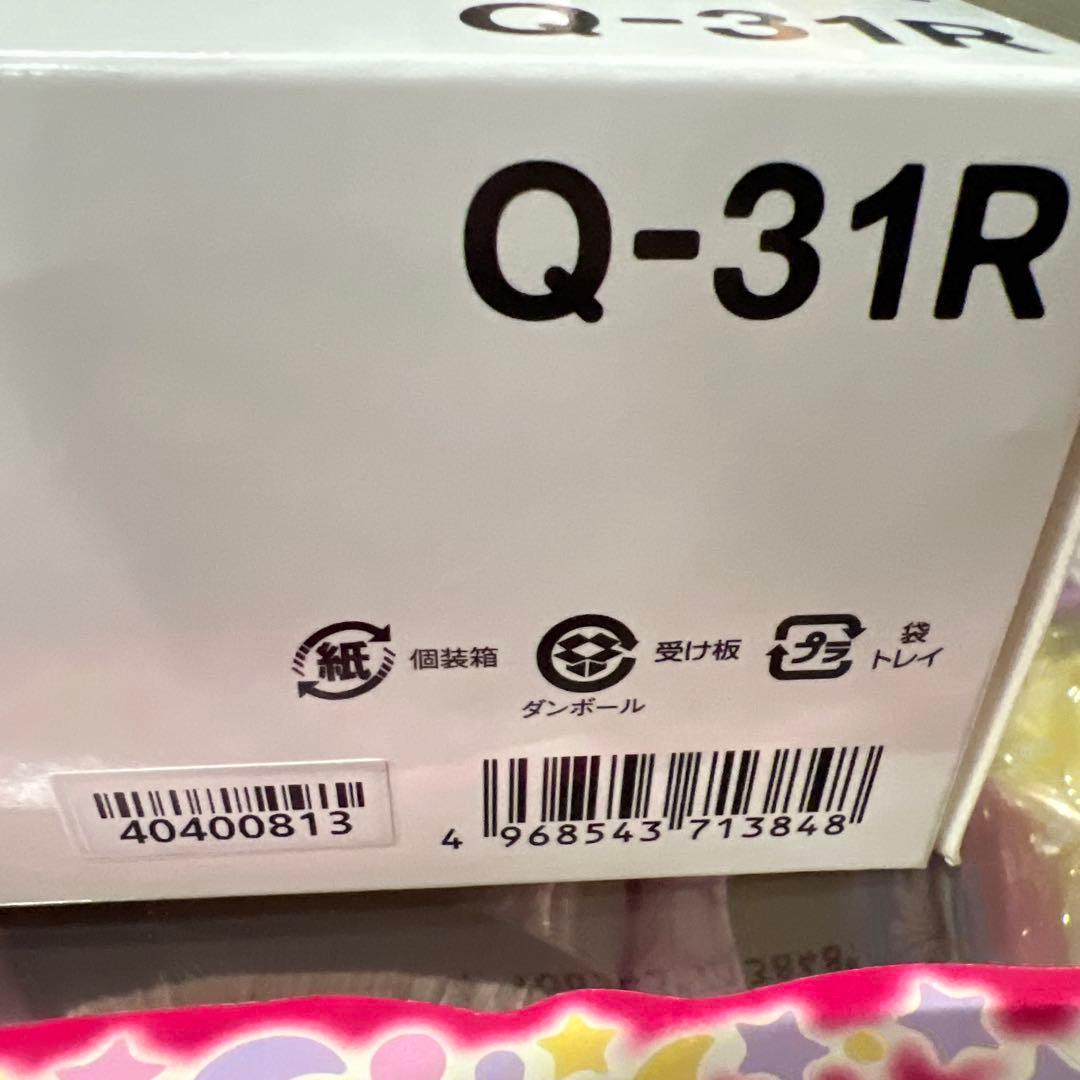 ユピテル ドライブレコーダー Q-31R 本体